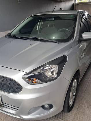 FORD KA 1.0 TI-VCT FLEX SEL MANUAL FORD KA 1.0 TI-VCT FLEX SEL MANUAL